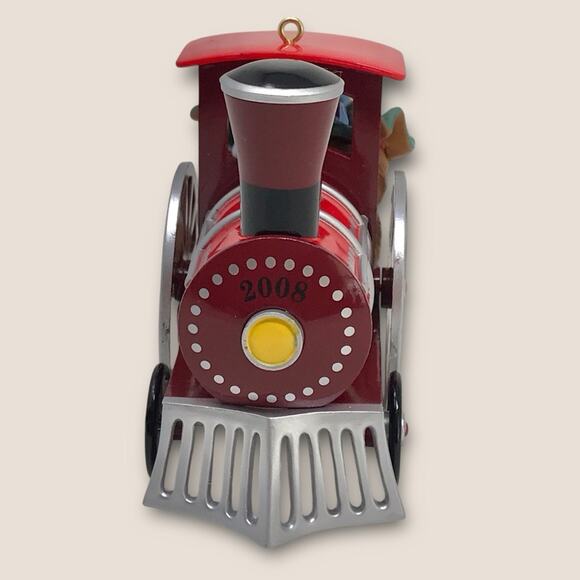 Hallmark Toyland Express Christmas Ornament Toys for Santa's Sleigh 2008 - Picture 4 of 10